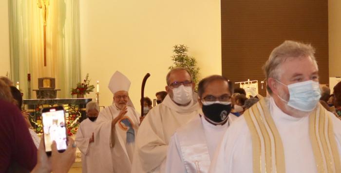 12 Mass over - Resessing