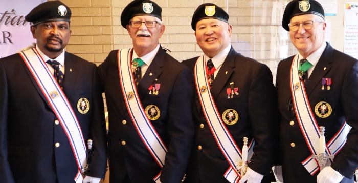 14 Thank you Brothers, for your Support