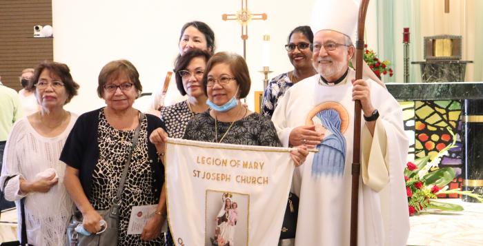 19 Our Lady of Mount Carmel, Elk Grove