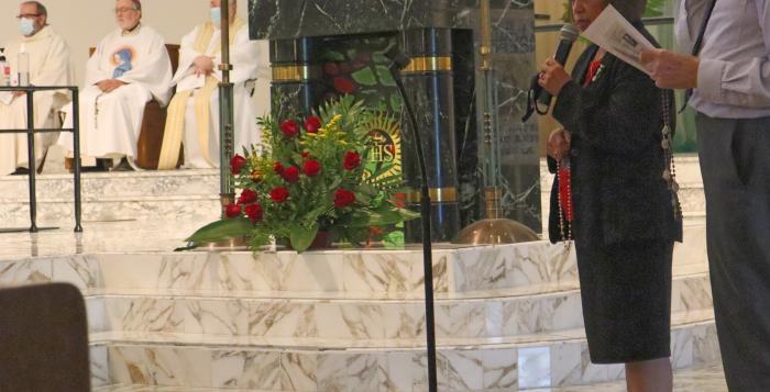 Sr. Sonia Posadas Second Decade