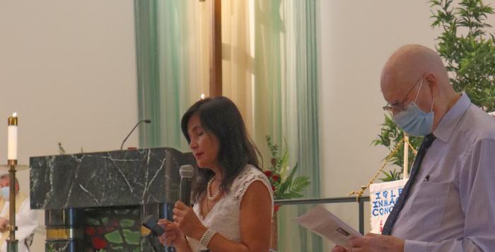 Sr. MaLou Templado Forth Decade