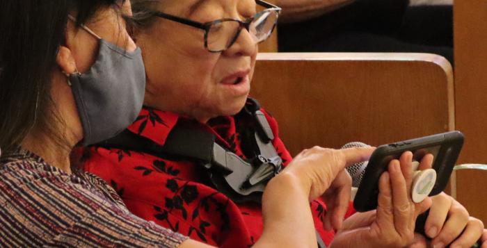 8 Sr. Shirley Santa Maria Litany of the Blessed Virgin