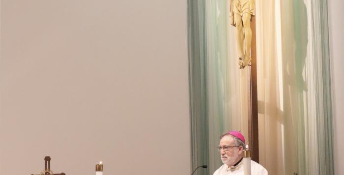 9 Rev. Bishop Jaume Soto Homily